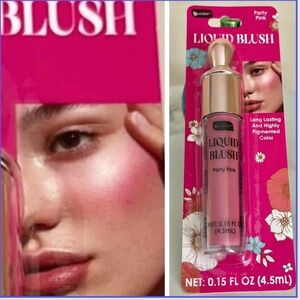 Liquid Blush - Party Pink! 0.15 fl oz